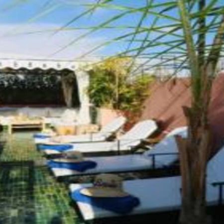 Riad Beata Bed & Breakfast Marrakesch Exterior foto