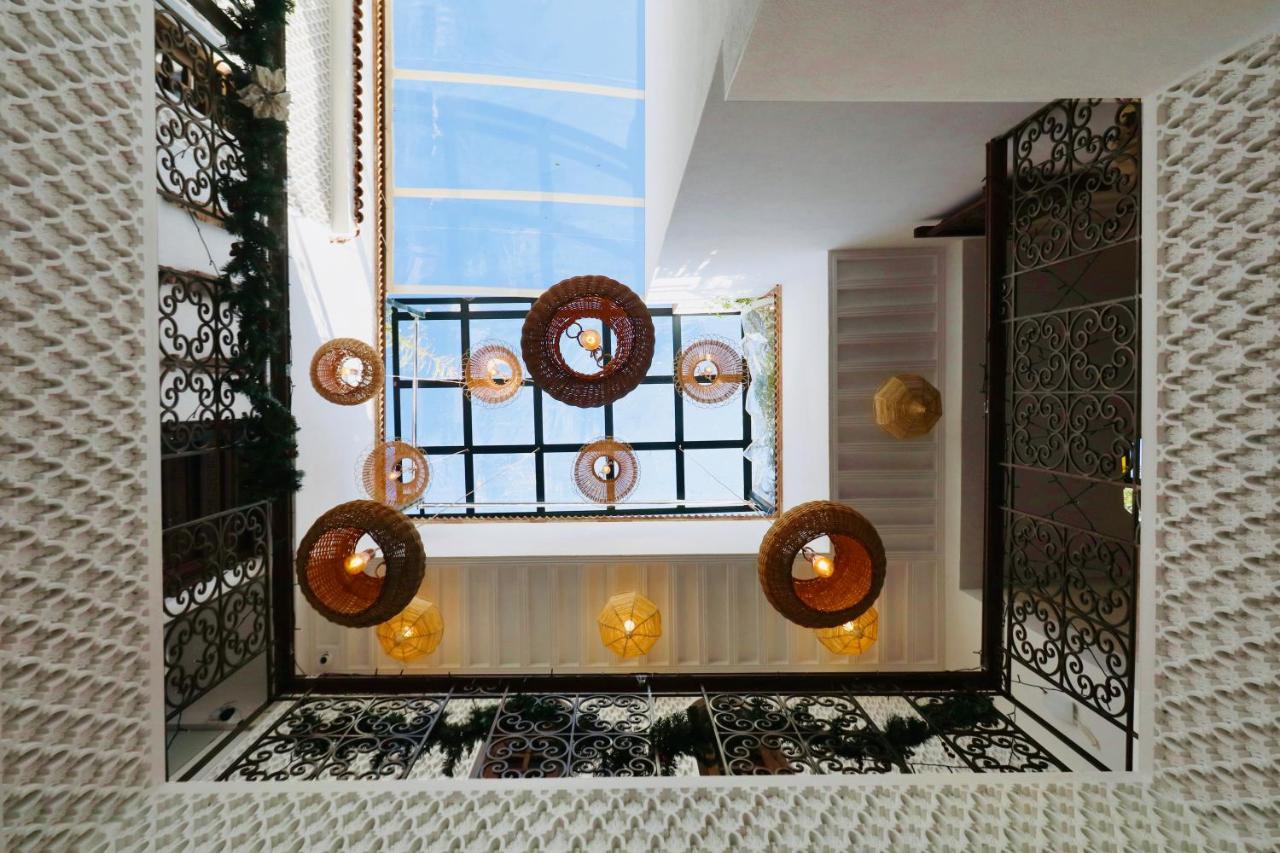 Riad Beata Bed & Breakfast Marrakesch Exterior foto