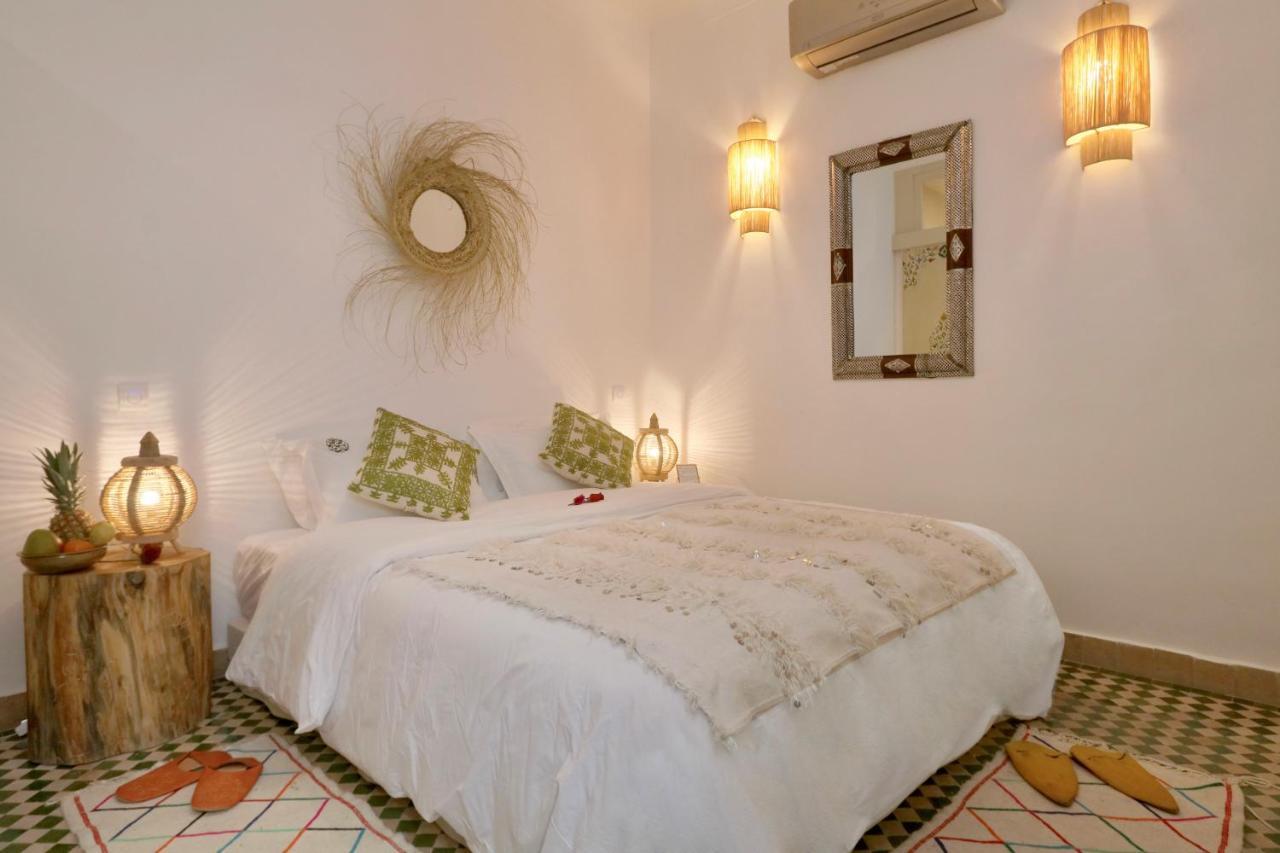 Riad Beata Bed & Breakfast Marrakesch Exterior foto