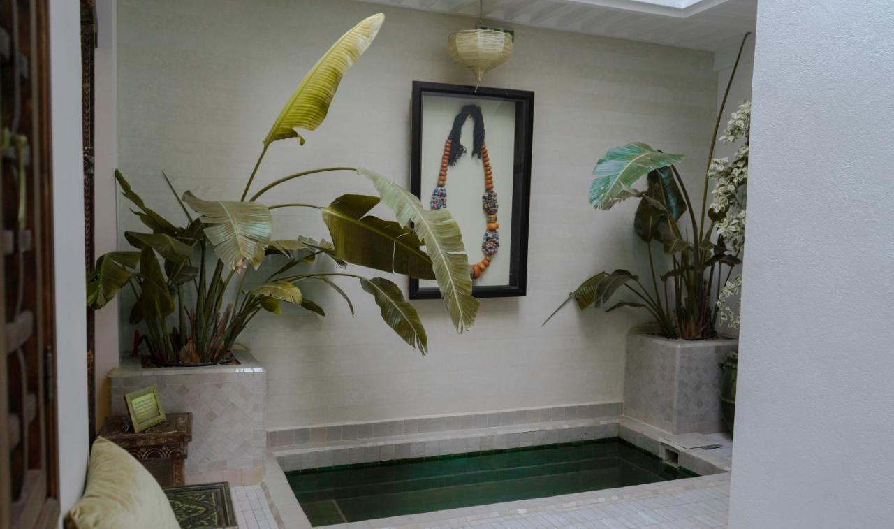 Riad Beata Bed & Breakfast Marrakesch Exterior foto