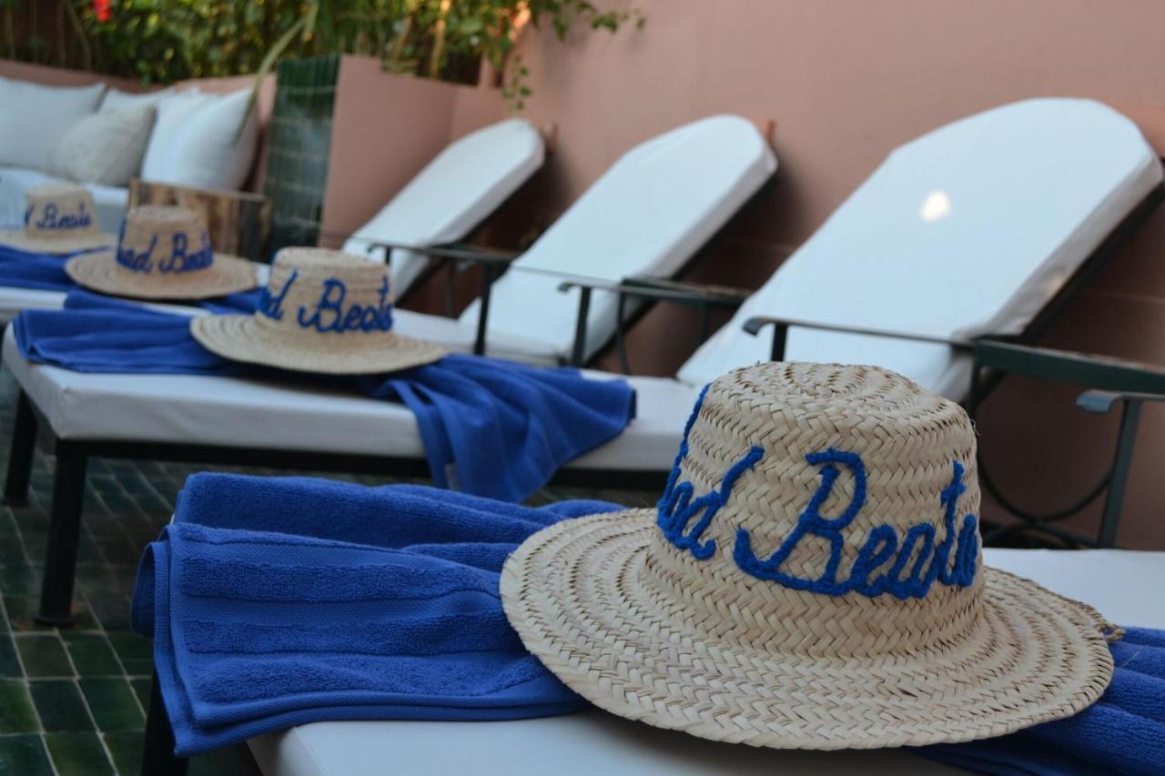 Riad Beata Bed & Breakfast Marrakesch Exterior foto
