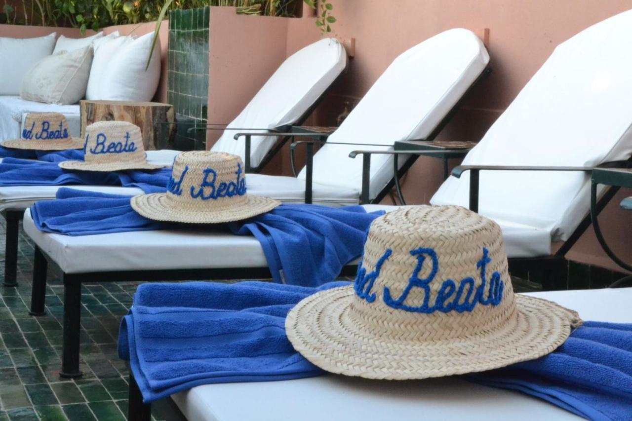 Riad Beata Bed & Breakfast Marrakesch Exterior foto