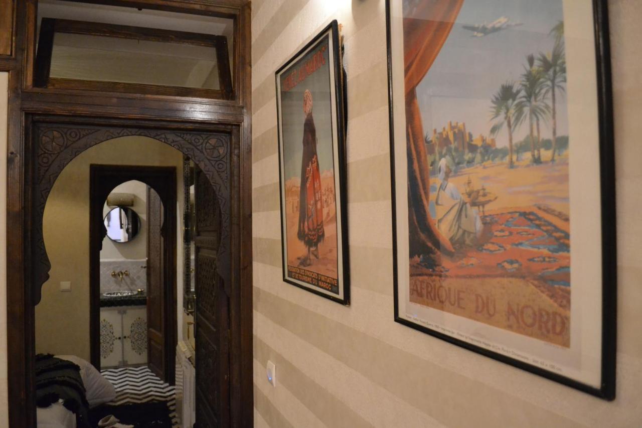 Riad Beata Bed & Breakfast Marrakesch Exterior foto