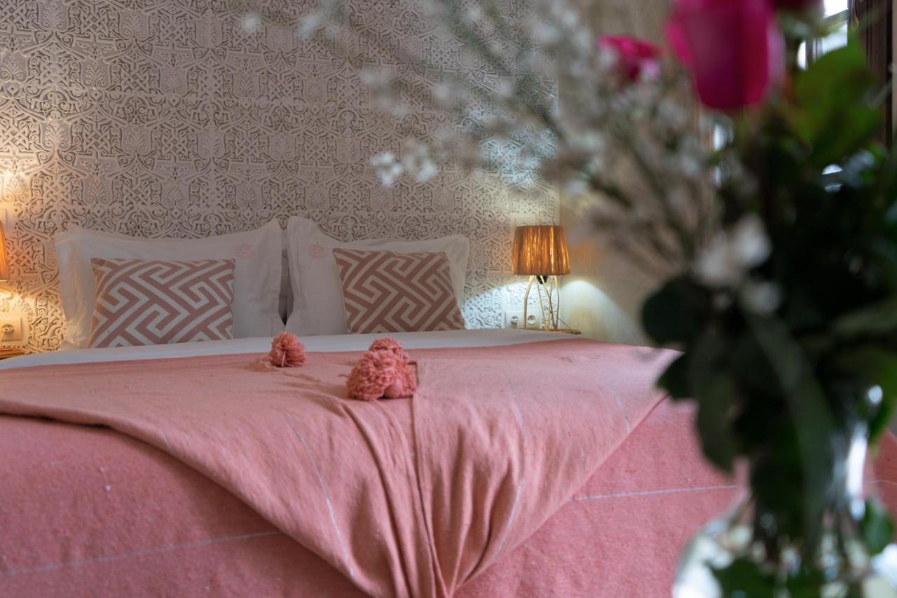 Riad Beata Bed & Breakfast Marrakesch Exterior foto