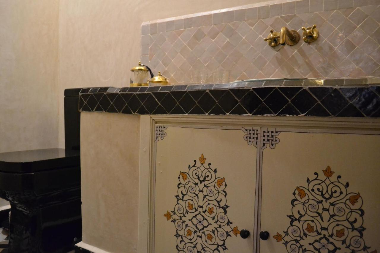 Riad Beata Bed & Breakfast Marrakesch Exterior foto
