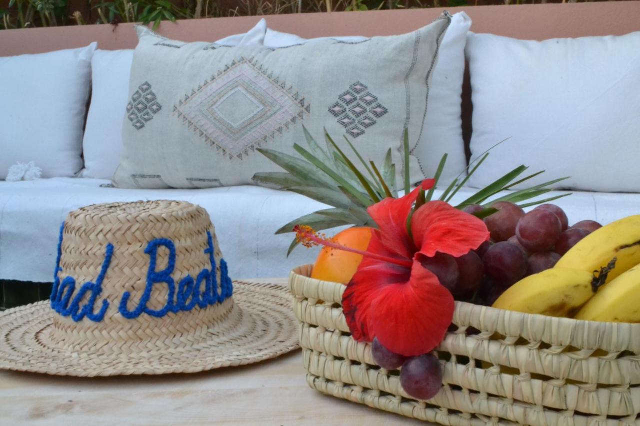Riad Beata Bed & Breakfast Marrakesch Exterior foto