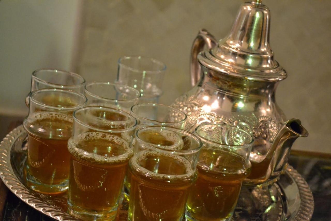 Riad Beata Bed & Breakfast Marrakesch Exterior foto