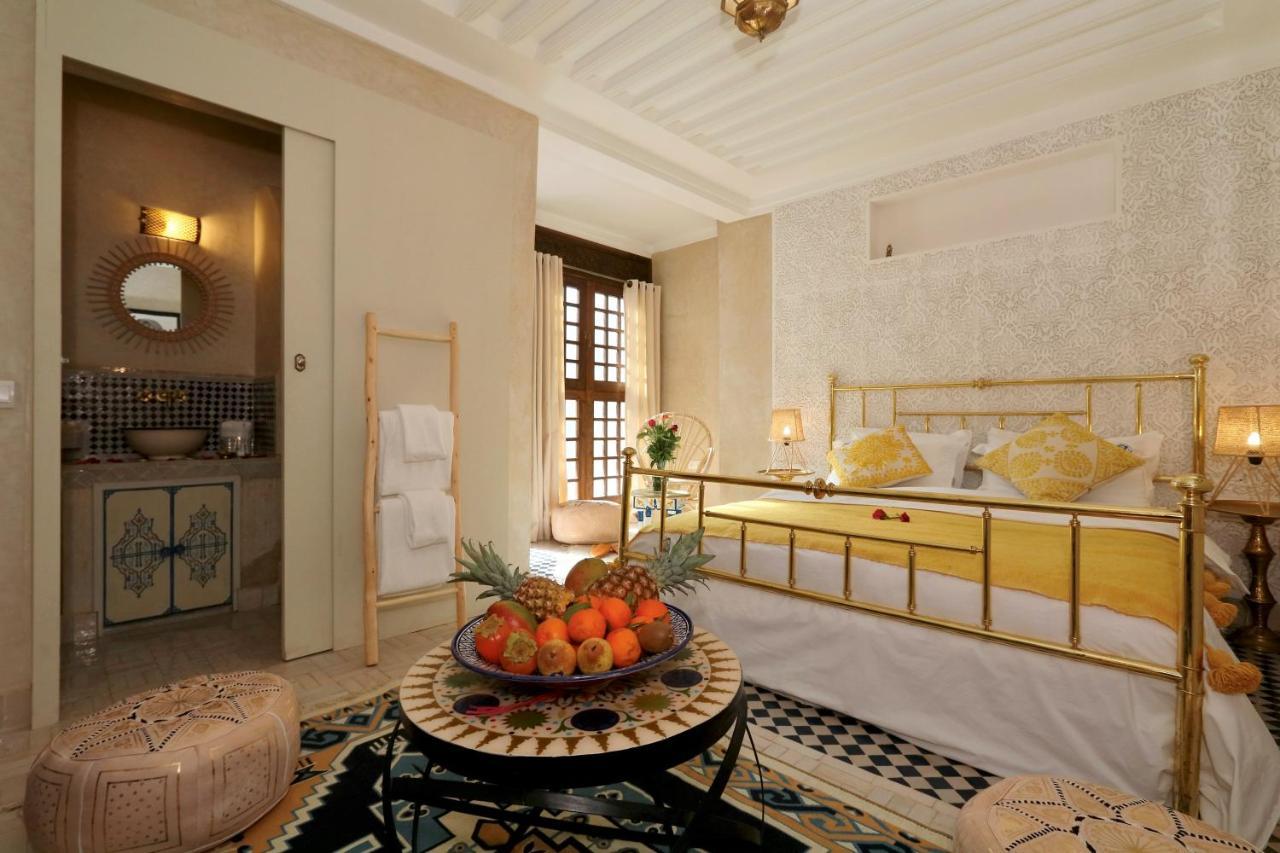 Riad Beata Bed & Breakfast Marrakesch Exterior foto