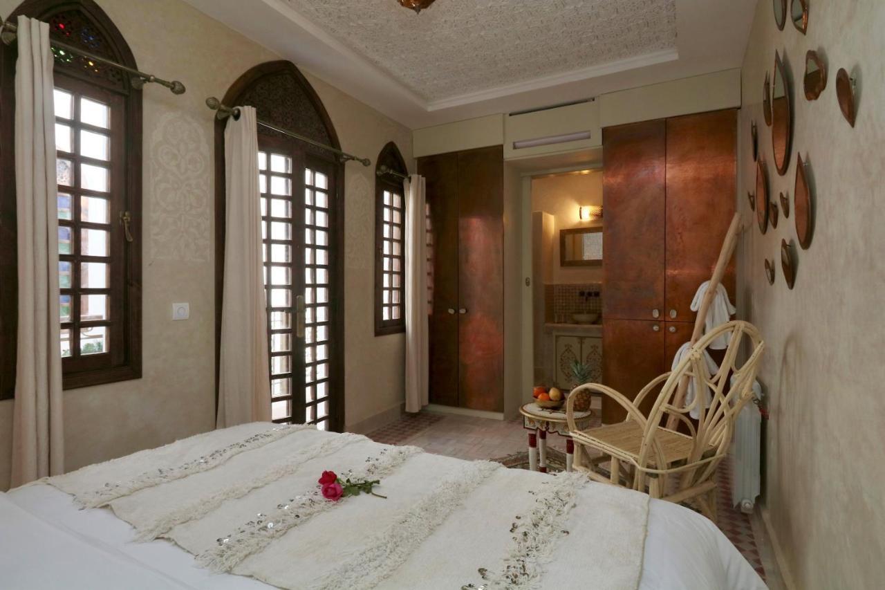 Riad Beata Bed & Breakfast Marrakesch Exterior foto