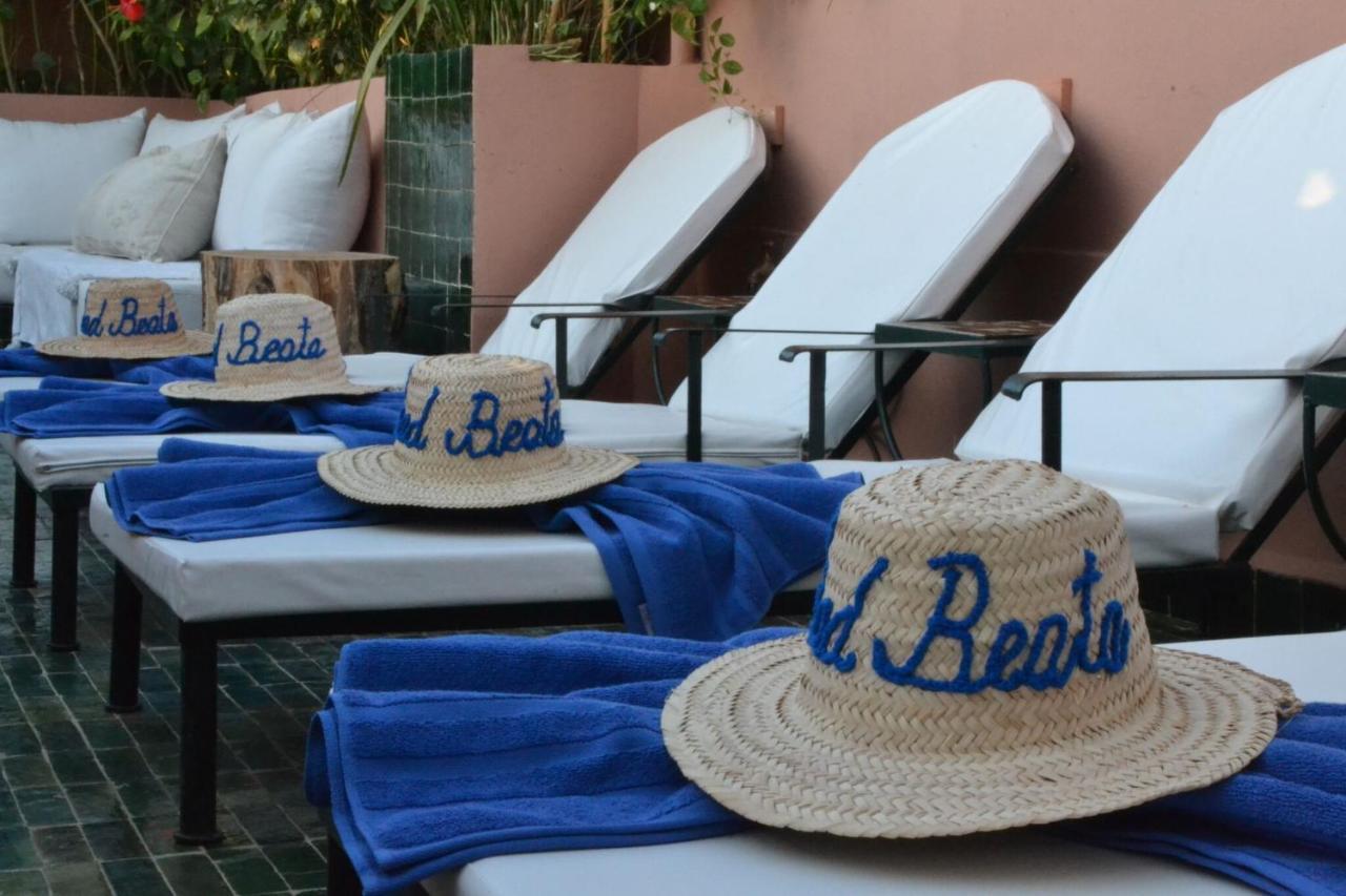 Riad Beata Bed & Breakfast Marrakesch Exterior foto