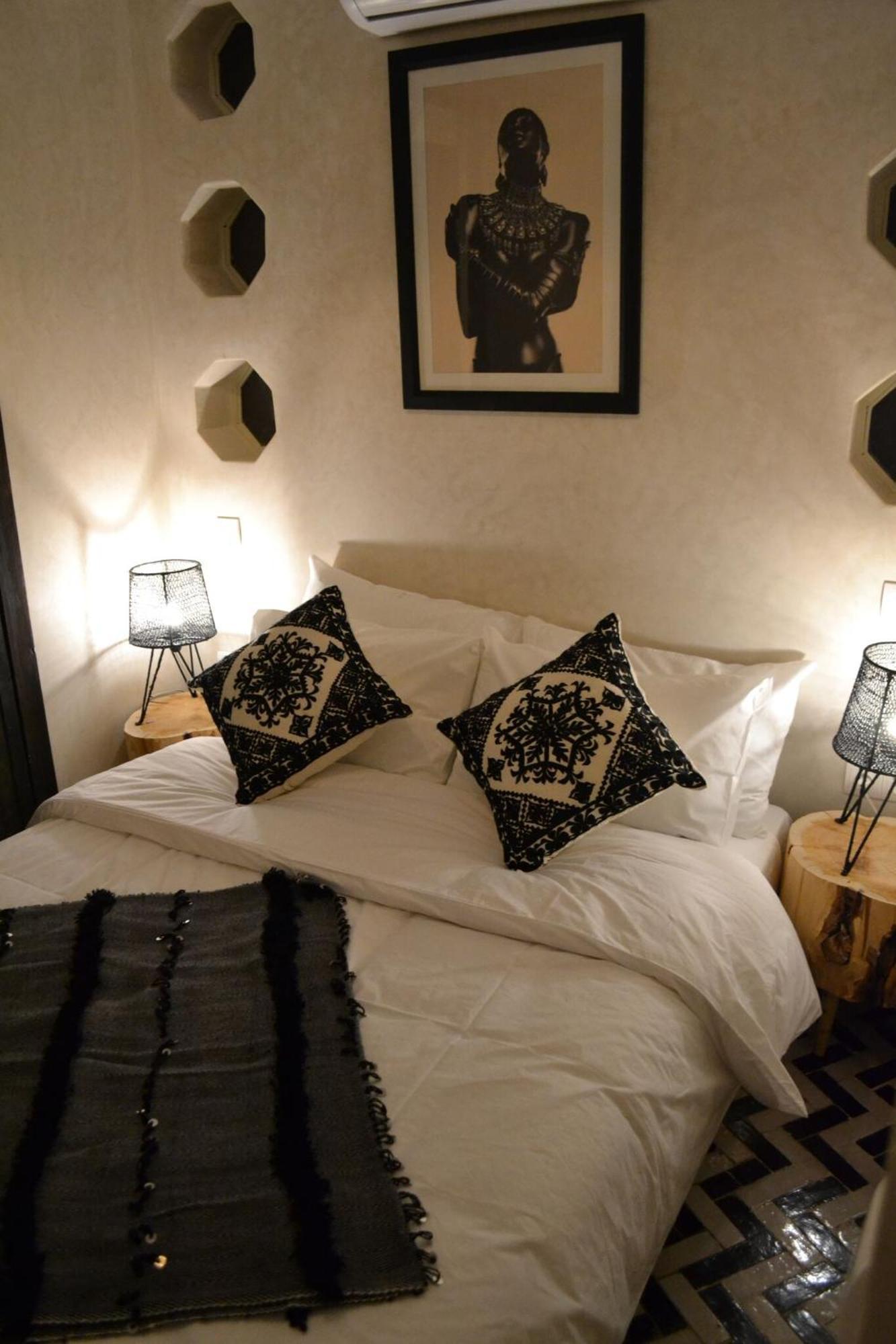 Riad Beata Bed & Breakfast Marrakesch Exterior foto