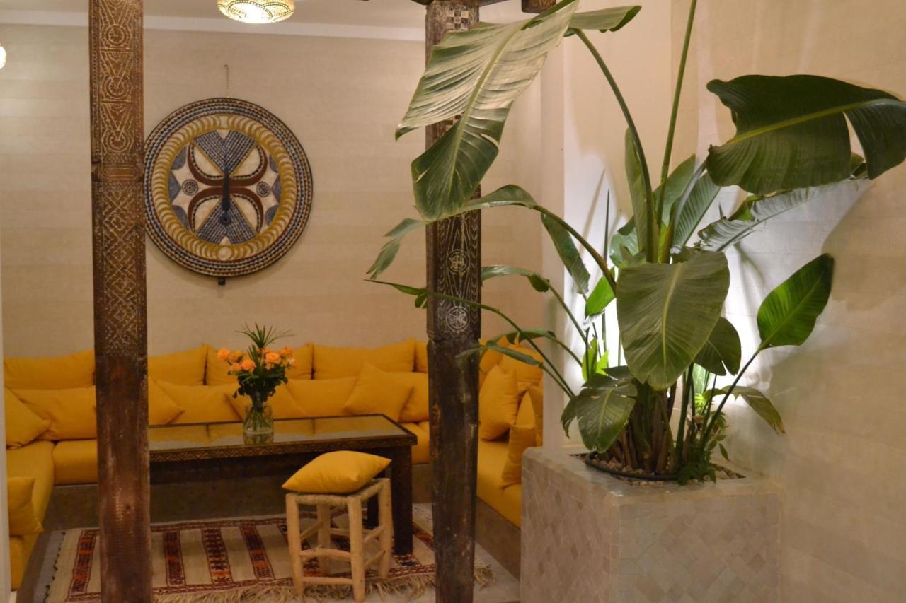 Riad Beata Bed & Breakfast Marrakesch Exterior foto