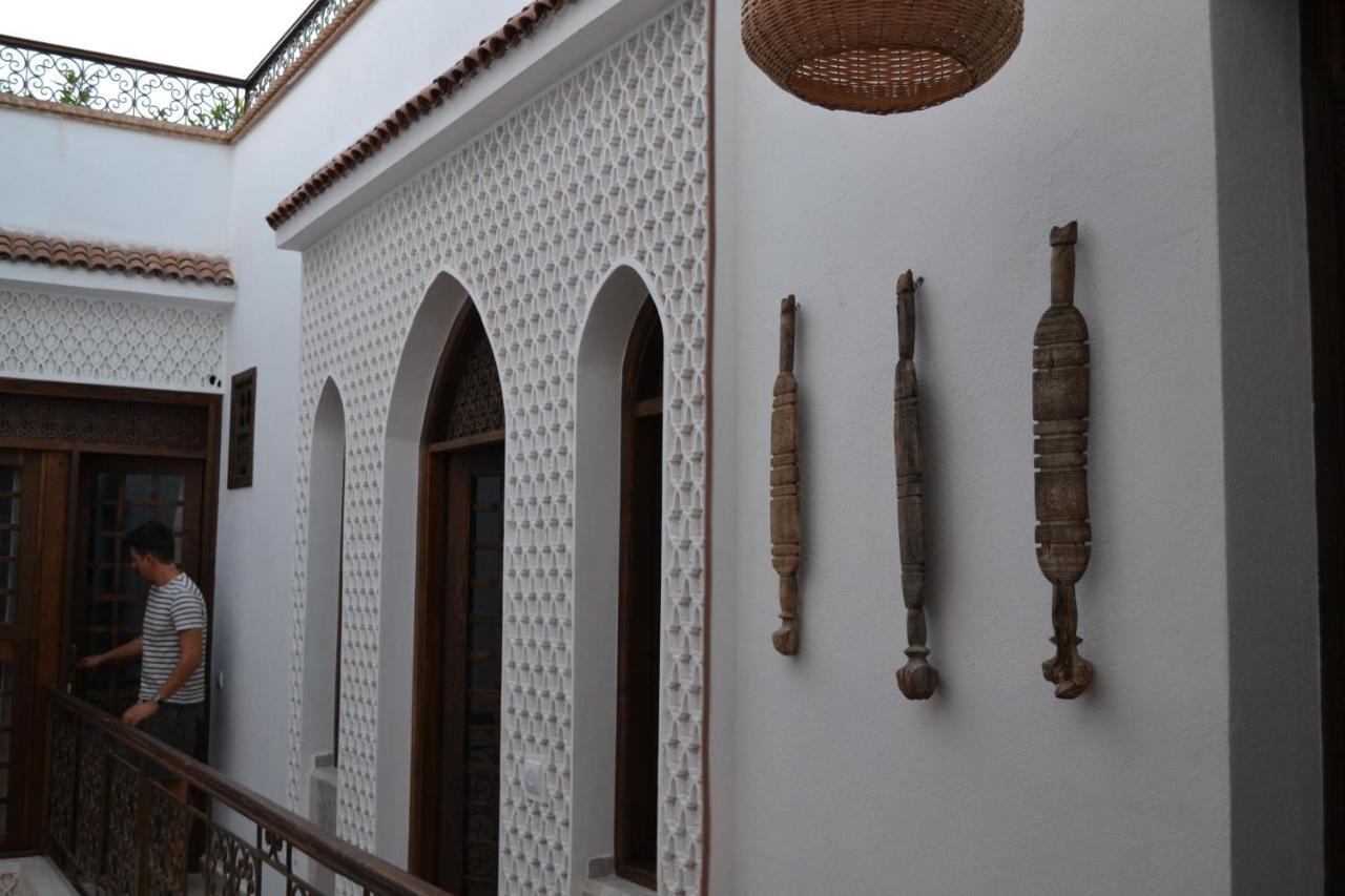 Riad Beata Bed & Breakfast Marrakesch Exterior foto