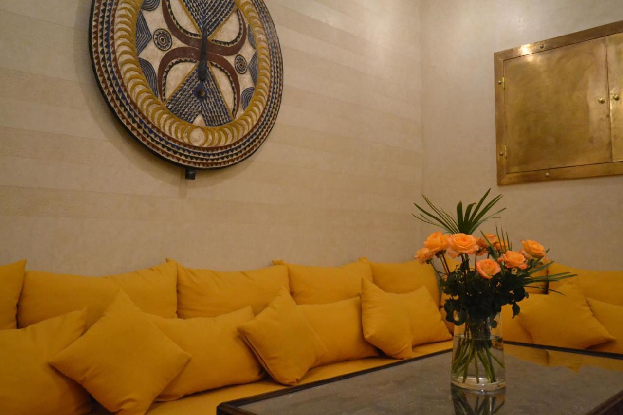 Riad Beata Bed & Breakfast Marrakesch Exterior foto