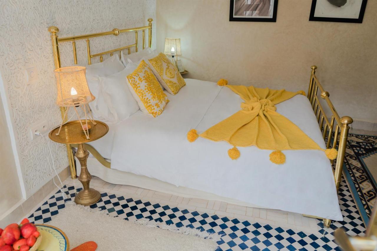 Riad Beata Bed & Breakfast Marrakesch Exterior foto