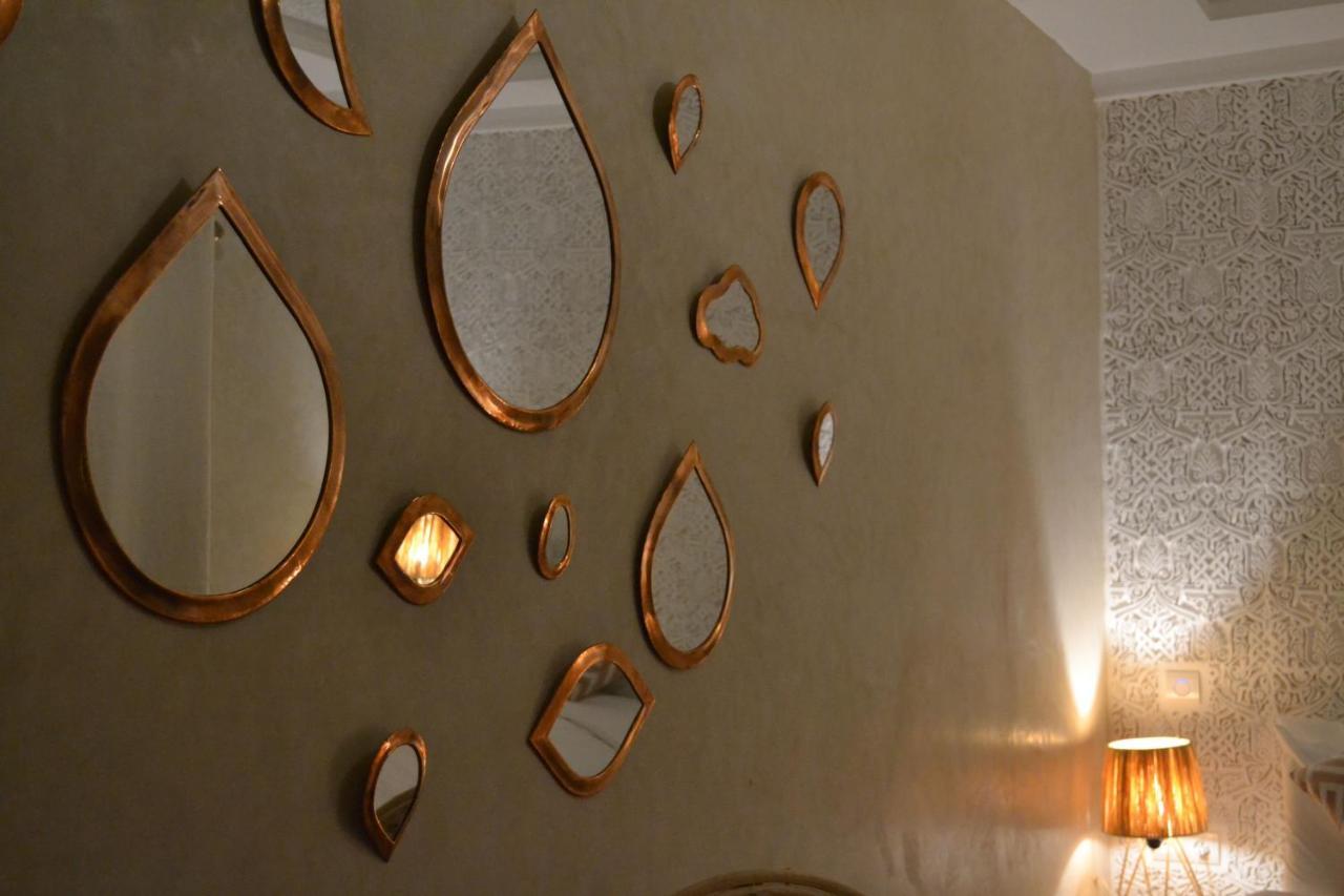 Riad Beata Bed & Breakfast Marrakesch Exterior foto