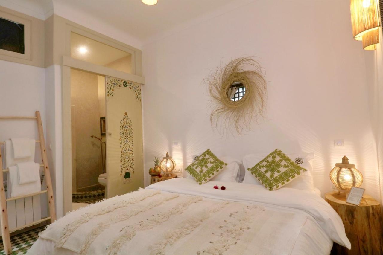Riad Beata Bed & Breakfast Marrakesch Exterior foto