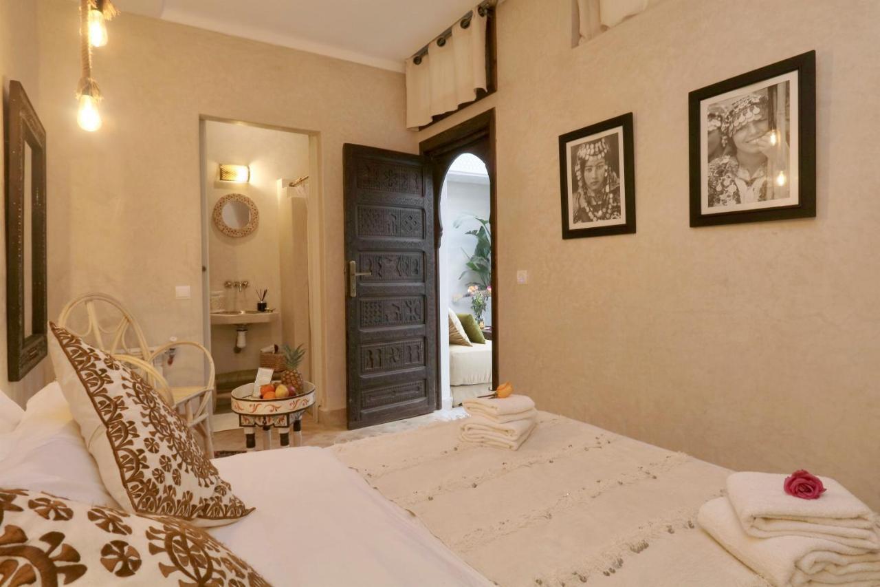 Riad Beata Bed & Breakfast Marrakesch Exterior foto