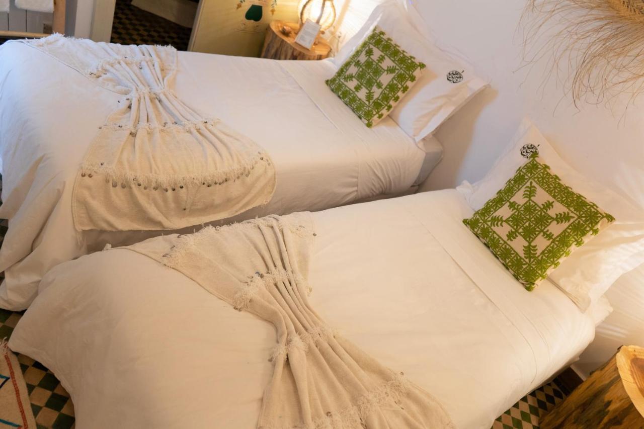 Riad Beata Bed & Breakfast Marrakesch Exterior foto