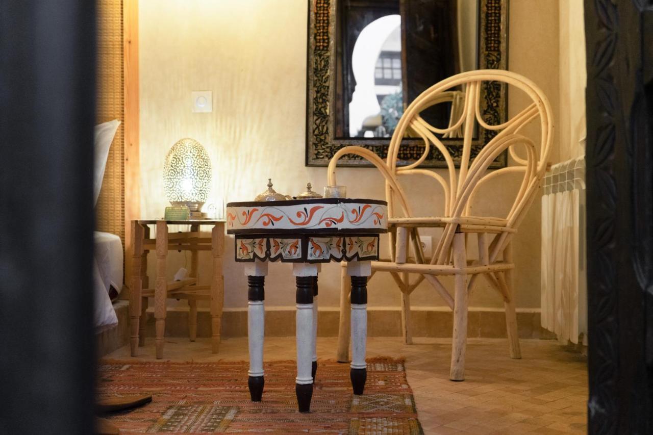 Riad Beata Bed & Breakfast Marrakesch Exterior foto