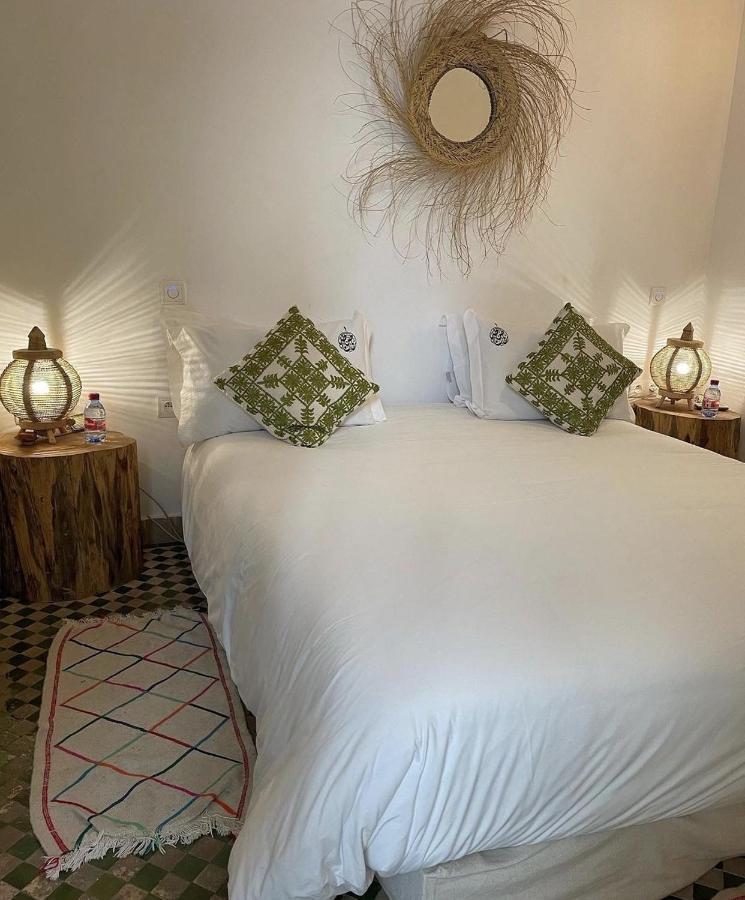 Riad Beata Bed & Breakfast Marrakesch Exterior foto