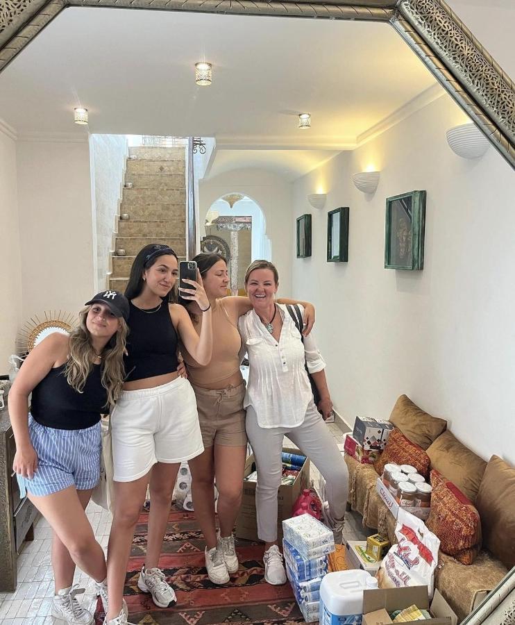 Riad Beata Bed & Breakfast Marrakesch Exterior foto