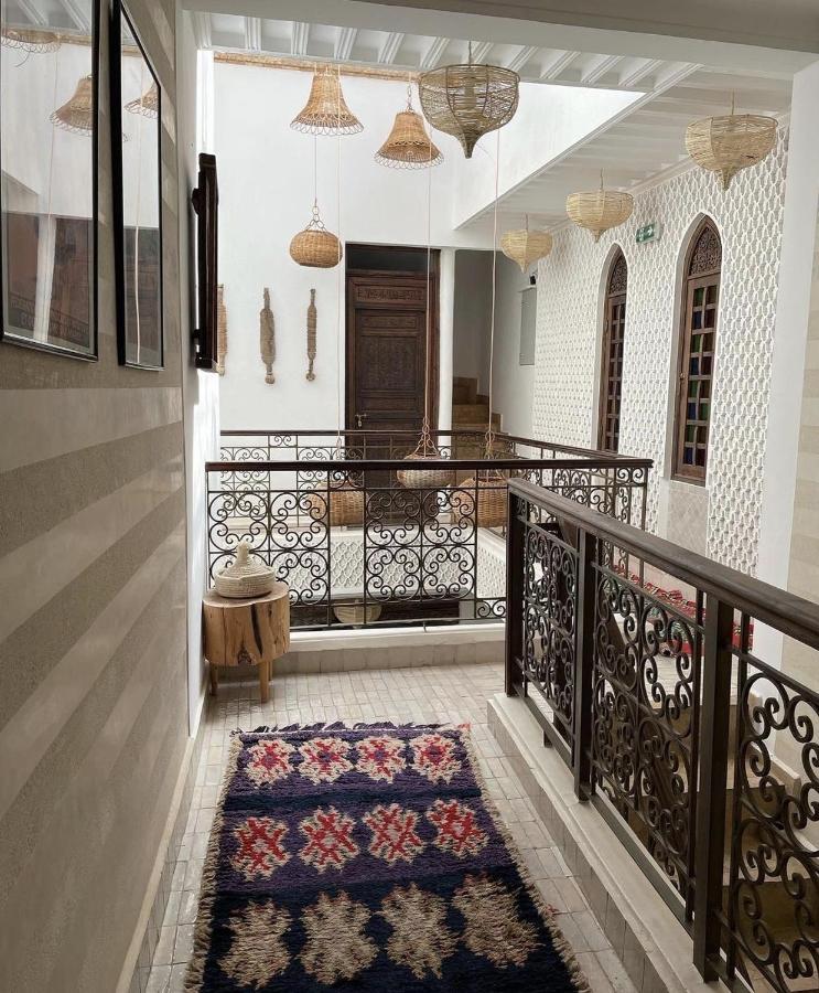 Riad Beata Bed & Breakfast Marrakesch Exterior foto