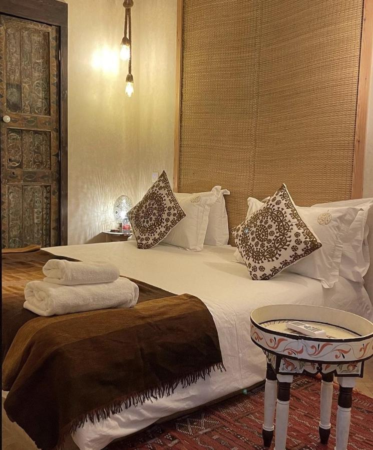 Riad Beata Bed & Breakfast Marrakesch Exterior foto