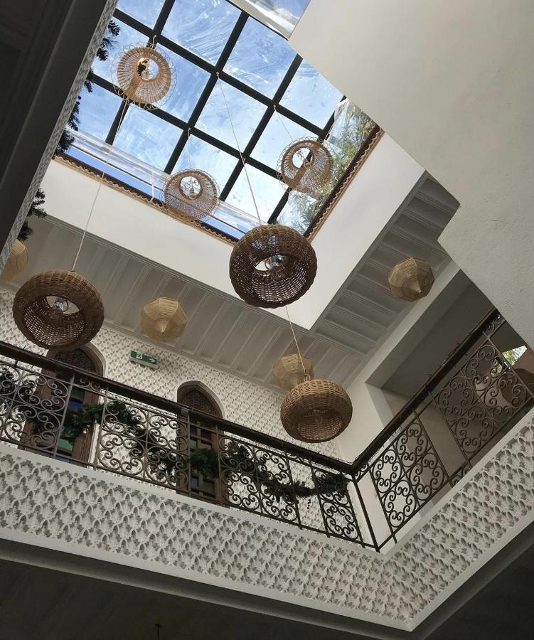 Riad Beata Bed & Breakfast Marrakesch Exterior foto