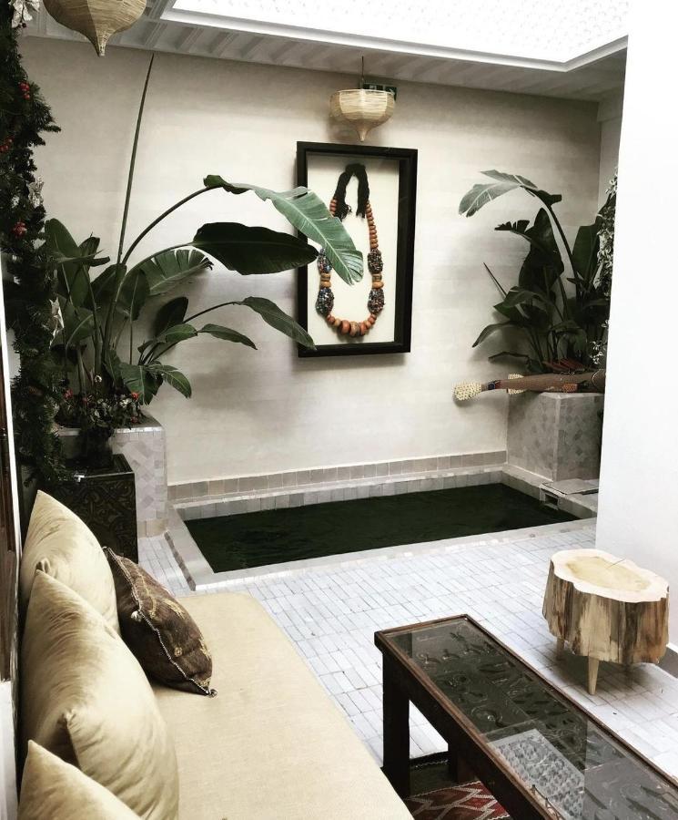 Riad Beata Bed & Breakfast Marrakesch Exterior foto