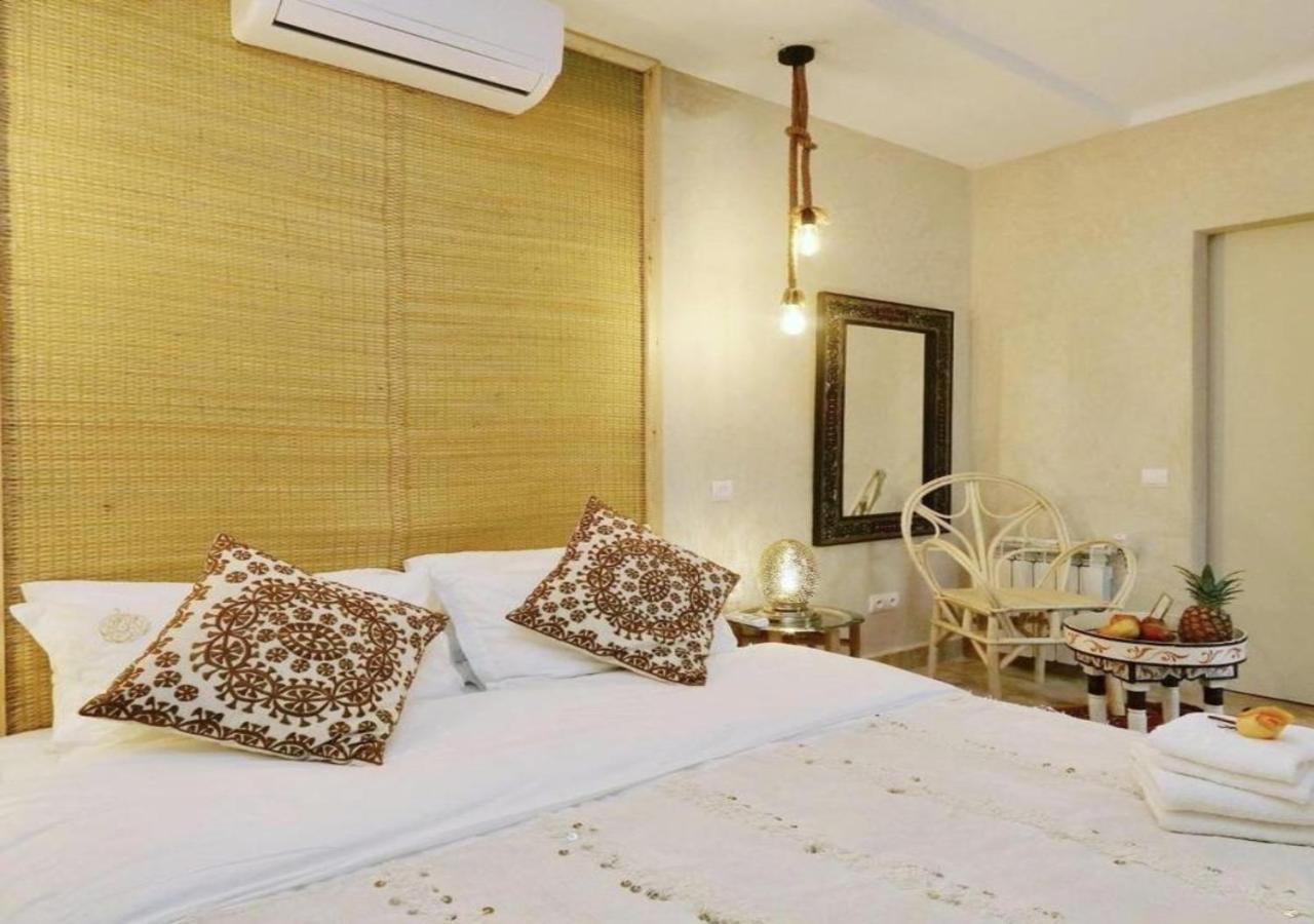 Riad Beata Bed & Breakfast Marrakesch Exterior foto