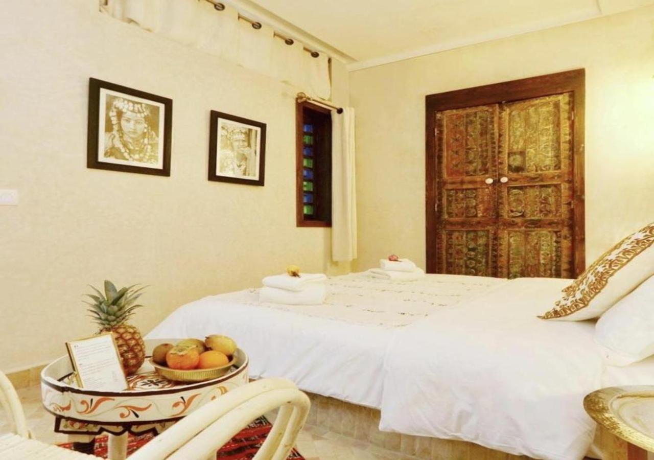Riad Beata Bed & Breakfast Marrakesch Exterior foto