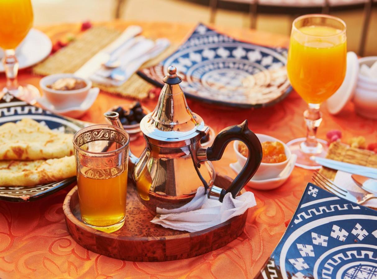 Riad Beata Bed & Breakfast Marrakesch Exterior foto