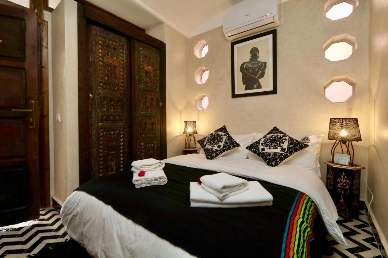 Riad Beata Bed & Breakfast Marrakesch Exterior foto