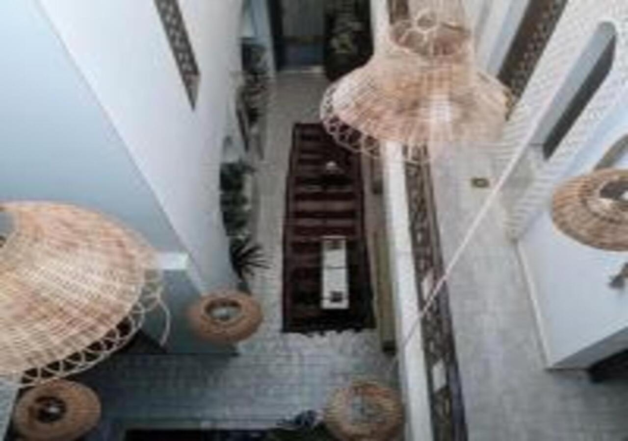 Riad Beata Bed & Breakfast Marrakesch Exterior foto